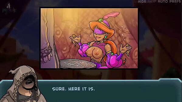 Star Channel Part Redhead