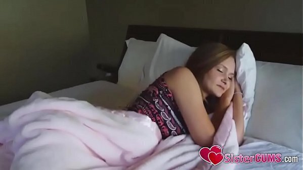 SisterCums.com Cute Chick Spoiled Stepbro