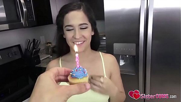 SisterCums.com Made Gift Stepsister