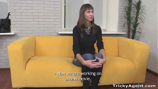 Tricky Agent Assfucked movie audition Tanielle