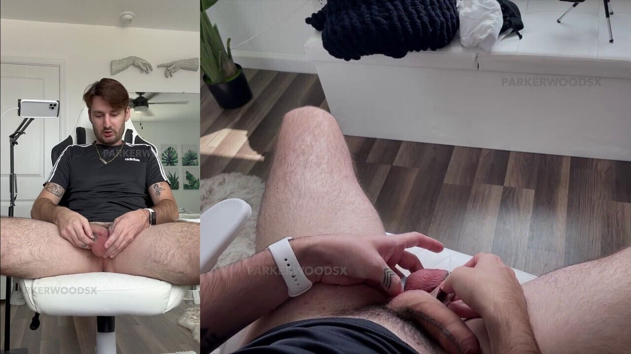 Newcomer Parker Woods tries solo session with pierced