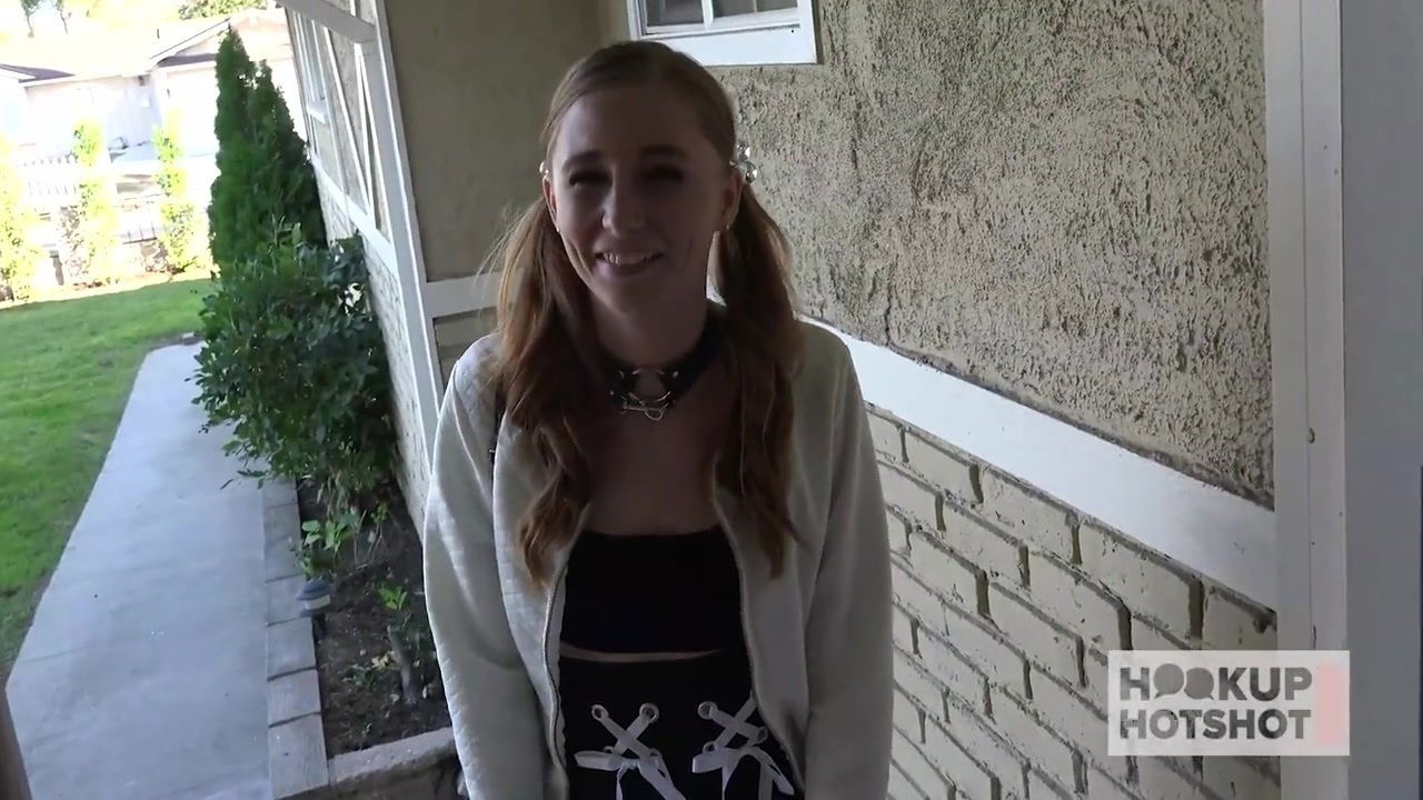 Ava Harper In First Anal Creampie Of Blonde Cutie