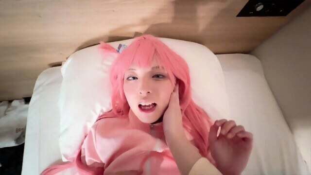 Bocchi Rock Cosplay traps