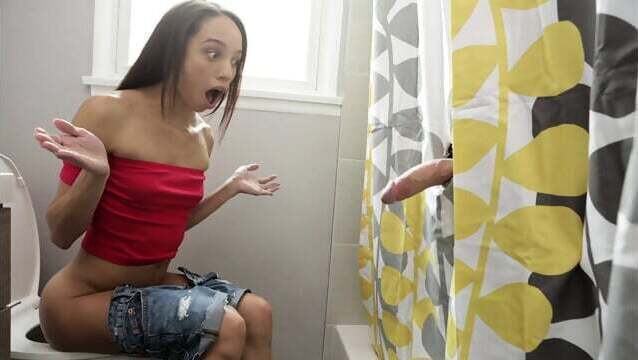 Alexis Tae, Ryder Skye Just Stick