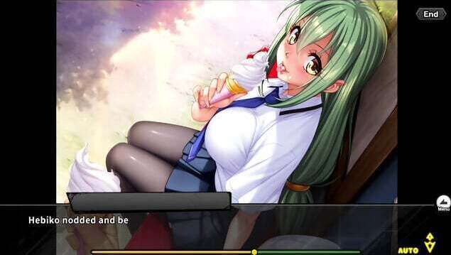 Taimanin RPGX Main Story: Chapter