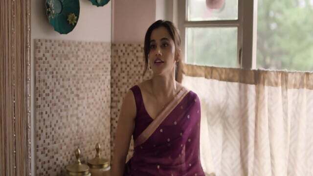 Haseen Dilruba (2021) 1080p HDRip Multi HINDI UNRATED MOVIE