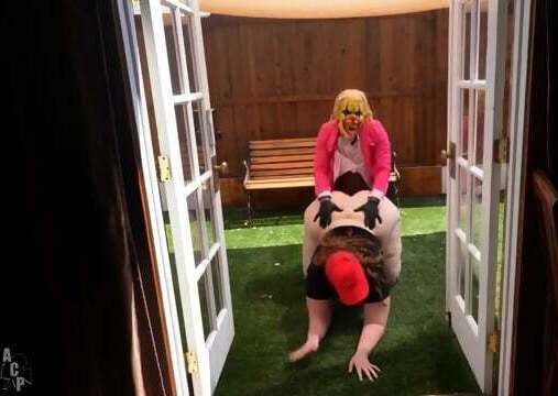 Fucked Hiring Manger Dior