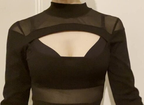 Mistress Rosie cruelly ruins your orgasm