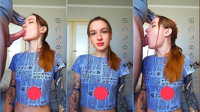 Hard face fucking TikTok girl Sunako_Kirishiki