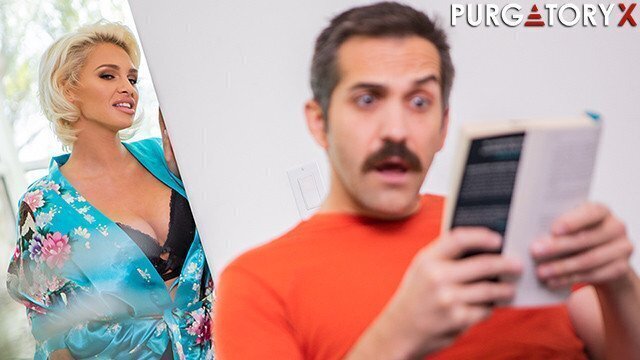 PURGATORYX Romance Novel Part with Charli Phoenix