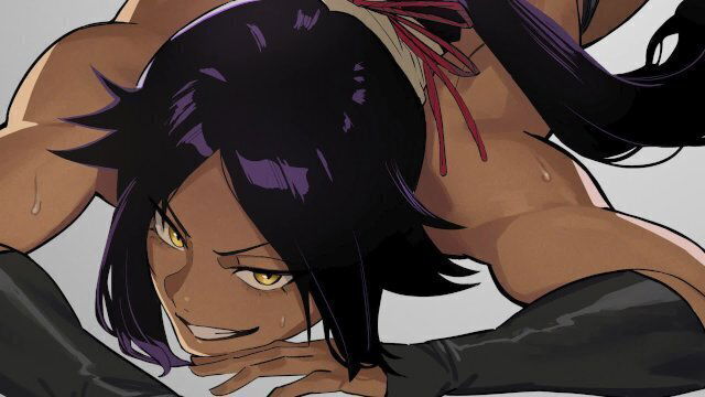 special training Yoruichi! Bleach (SUMMER 2024)