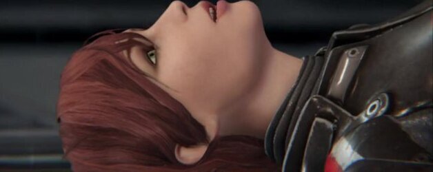 Mass Effect Parody Game-Demo