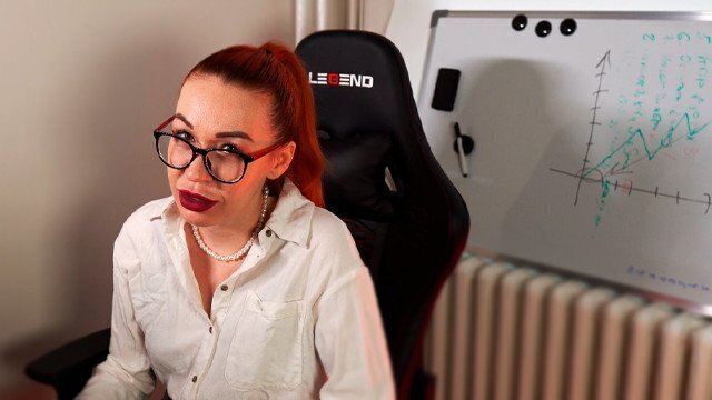 Double accountant's pussy.