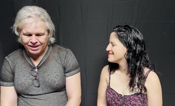 Slut's Guide Happiness Podcast Episode First Time Cliff Media Porn Shoot with Diana