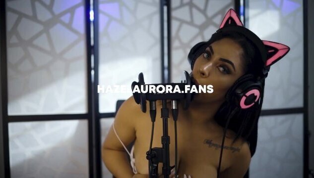 CLIMAX with this Teasing Topless ASMR (Ear Eating, Tongue, Moaning)