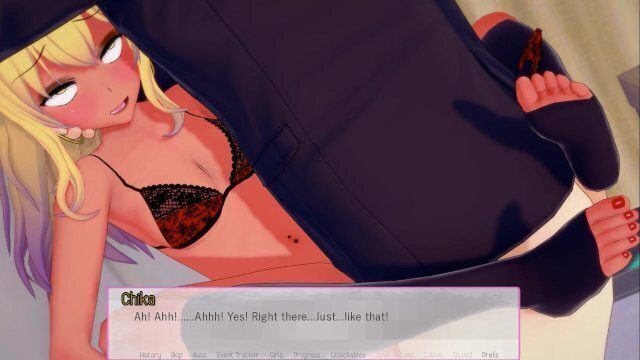 Fucking Student Changing Room CHIKA SCENES LESSONS LOVE PART