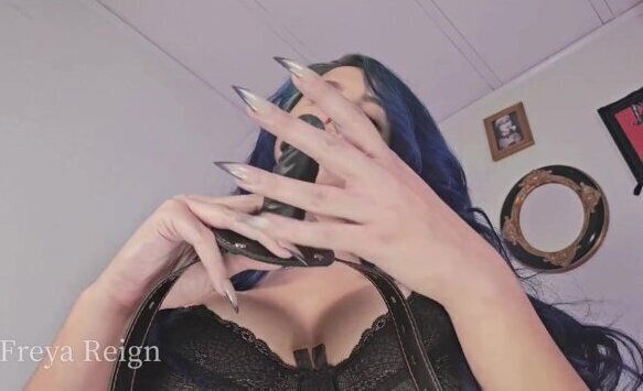 POV-Strapon, Pegging, Dirty Talk Compilation Second Half