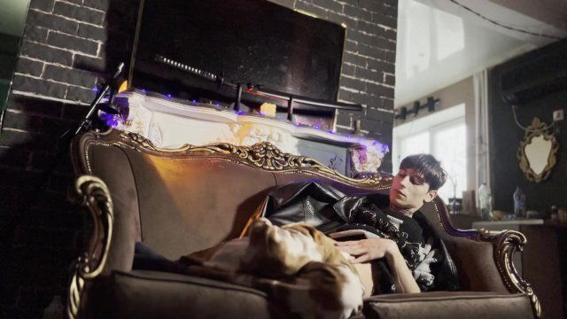 After classes masturbate relax