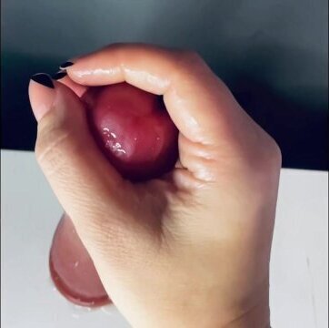 PLEASE your hard till over hand. like play with little.