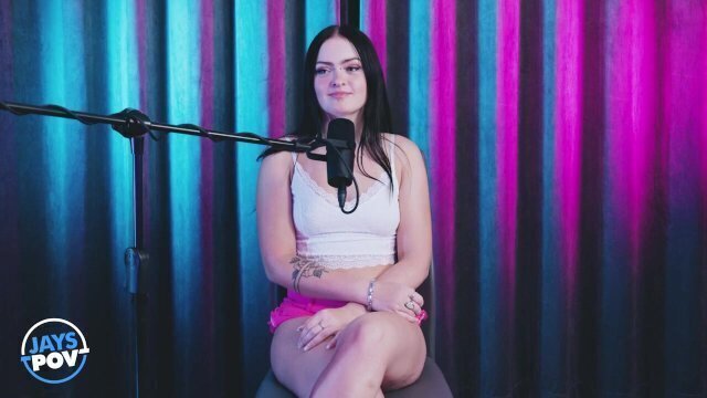 With Beautiful Rising Starlet Imani Valor