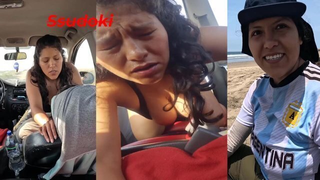 Follamos auto, gusta follar lugar publico hago campo