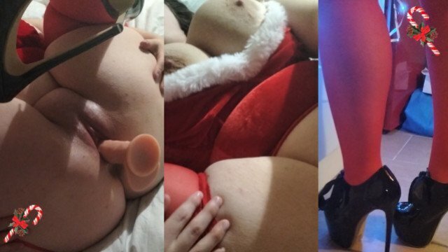 Mother Christmas will make enjoy these holidays