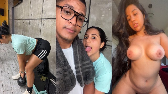 academia garras alexapuntocom🥵 manhã intensa 😳WATATA🙈👀