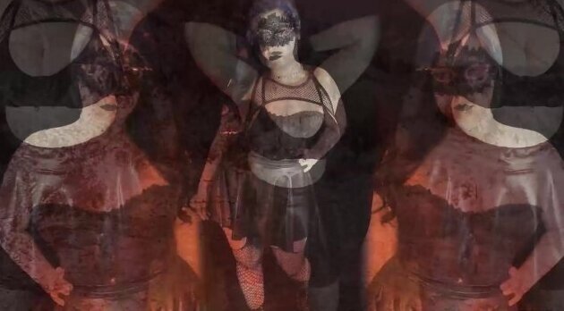 Brainwashing Tunnel Hypnotic Femdom Trance Mistress Marrion