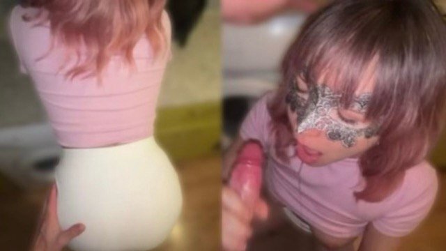 Horny stepmom gets pounded kitchen perv stepson