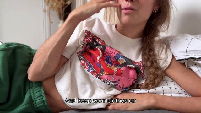 Friendzone. crush wants bad. Don't reject her.