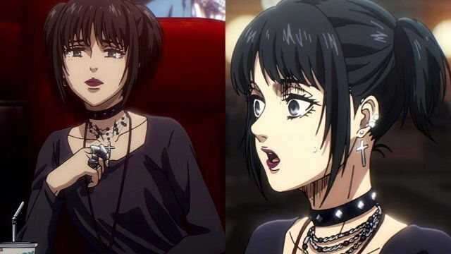 Goth Mikasa Creampied Attack Titan Hentai Uncensored