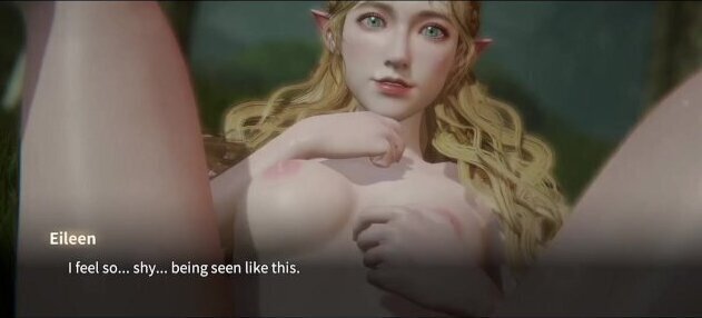 Eros Fxck eileen Hard Game🥵