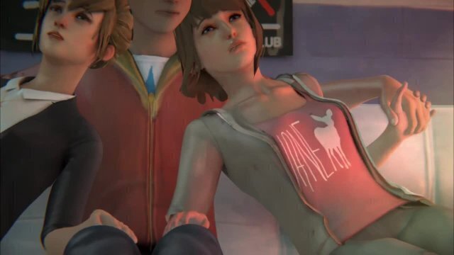 Lust Stranger Gameplay Cute Babes Want Spend Some Quality Time With