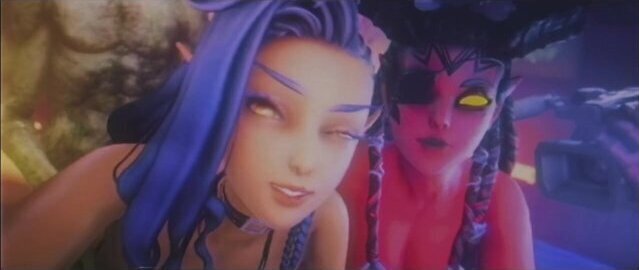 Subverse Killi Devotion Quests Cinematics