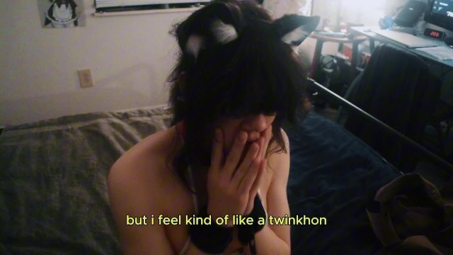 Humiliated boymoder gets brainworms fucked