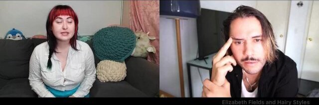 Therapist Gets with Client