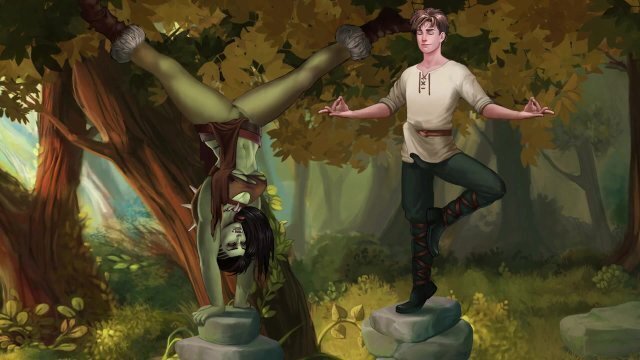 WHAT LEGEND V0.7-All Photos Gomira Scenes