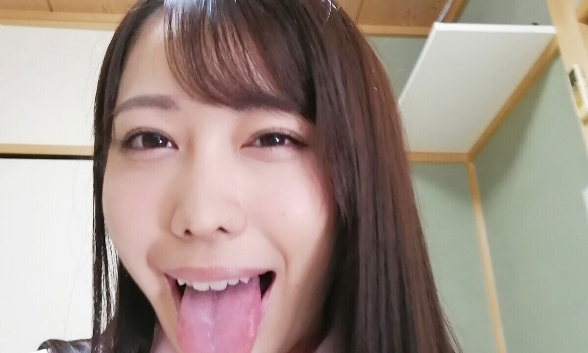 Pervert Fetish Angle in Drooling and Spitting Over My Face - VRlab9division