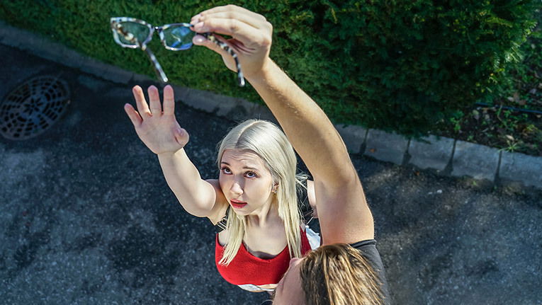 Roxy Risingstar & Vince Karter in My Big Bully - ExxxtraSmall