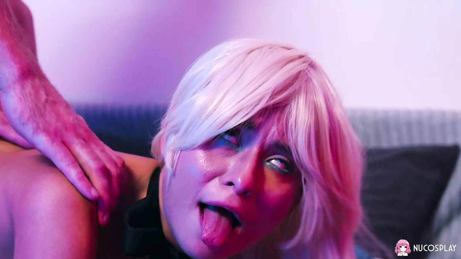 Sexy teen Skye Young fucks with likes.