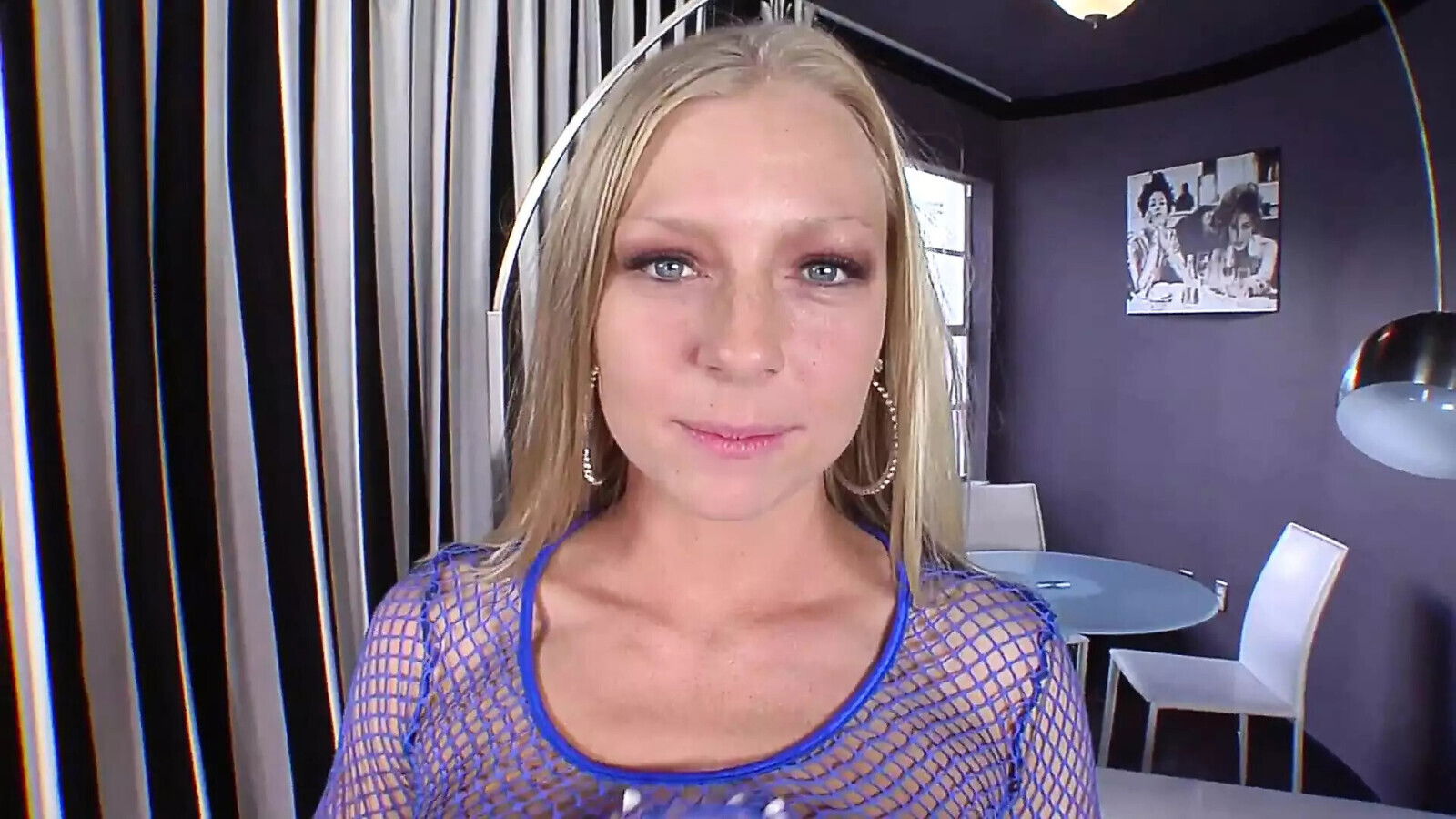 Just legal Britney Brooks slut with light hair gets