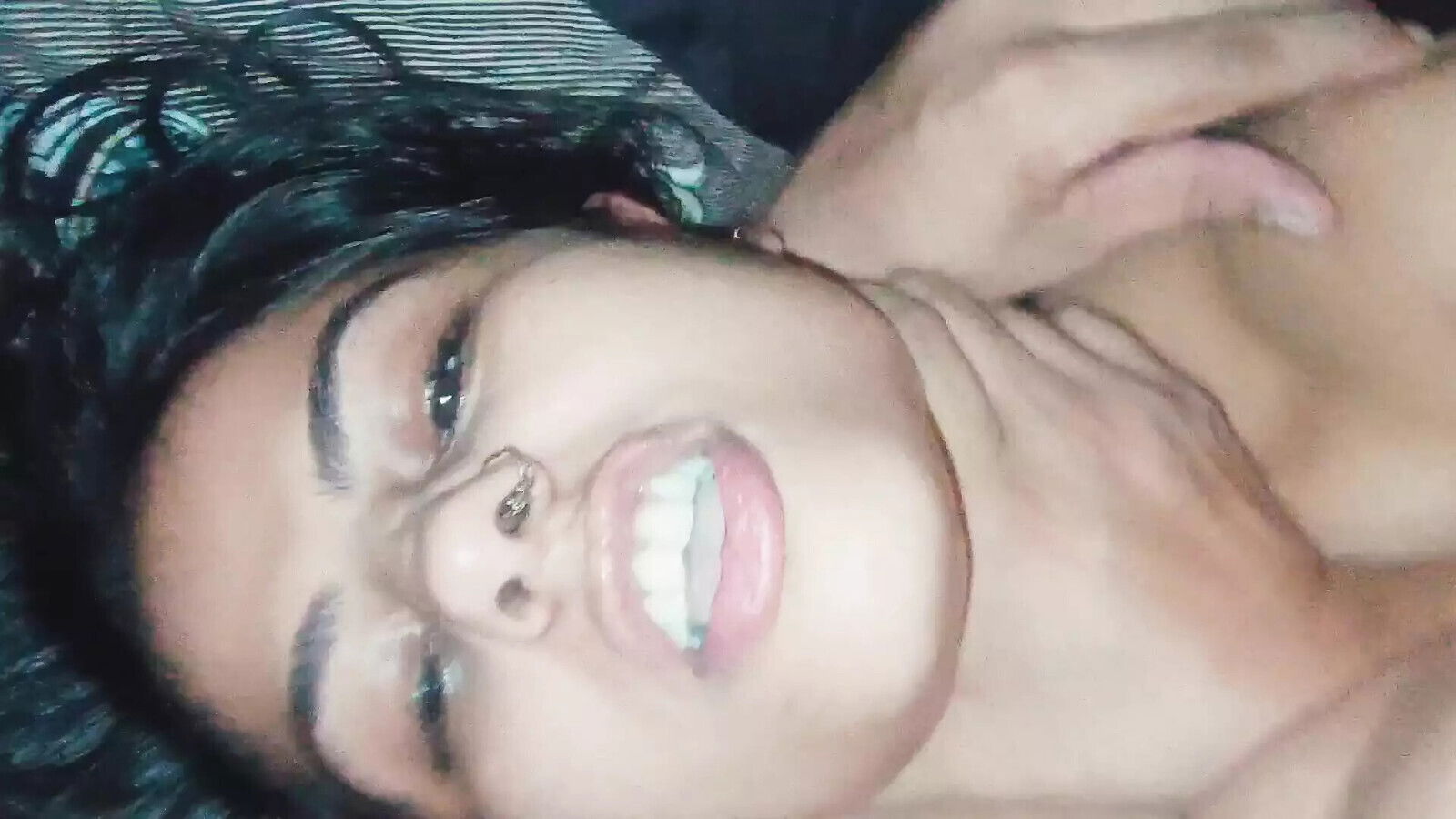 Latika full dirty talking fuck hard Hindi