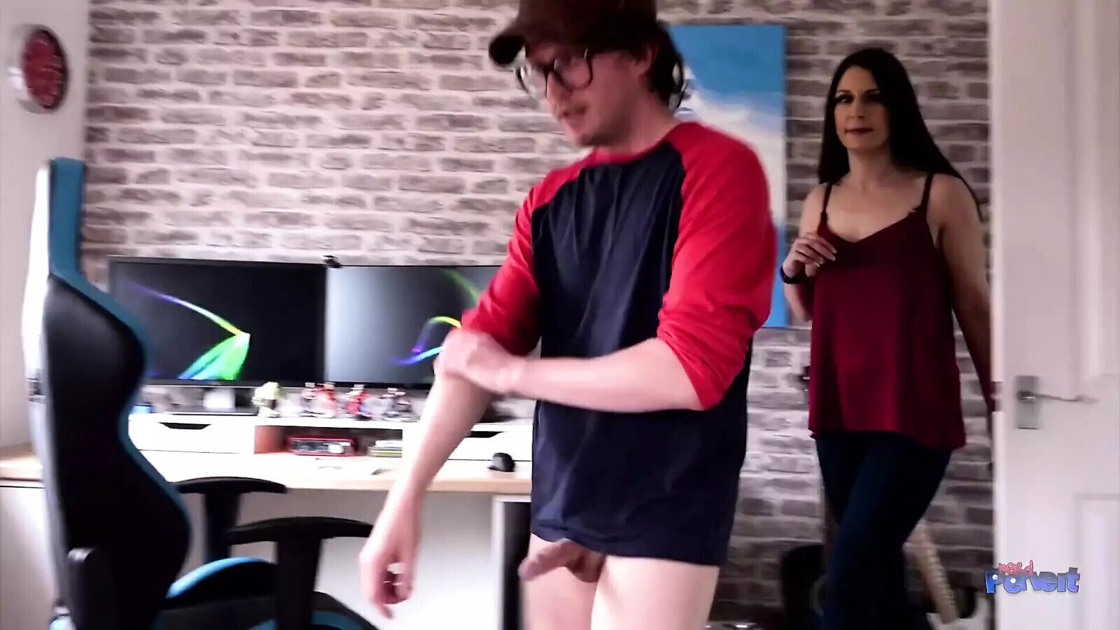 Sophie Garcia Practice Suck