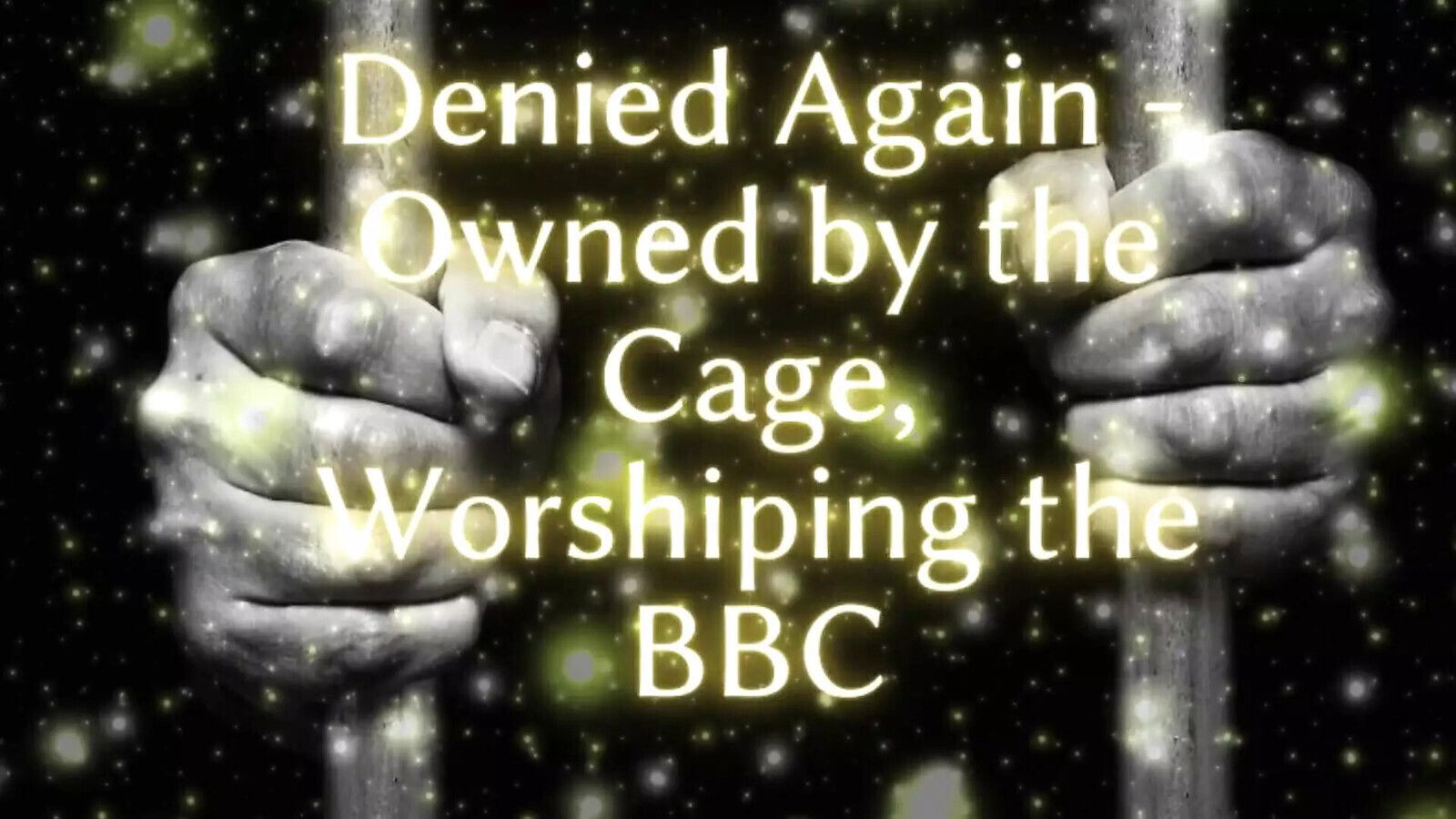 Denied Again Owned Cage, Worshiping
