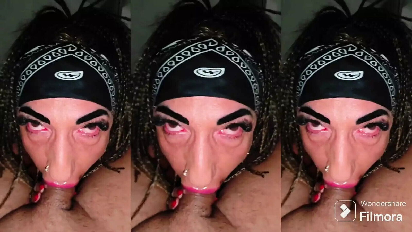 Breaking Throat with Greatblowjob