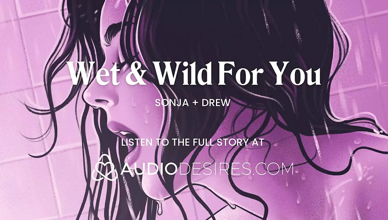 wife while she's touching herself then join help cum. Amateur real couple. Shower sex. Vibrator play