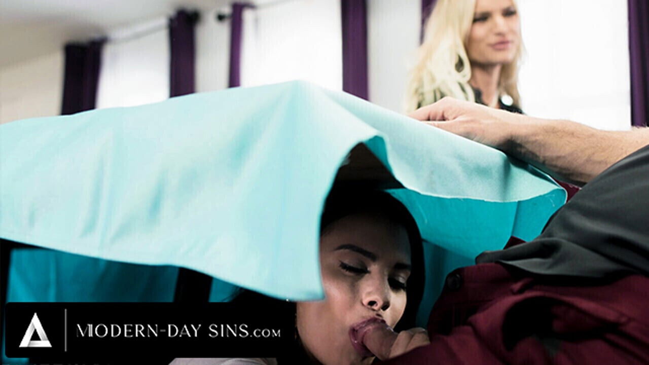 MODERN-DAY ALMOST CAUGHT COMPILATION! KALI ROSES, RACHAEL CAVALLI, VIOLET STARR, MORE!