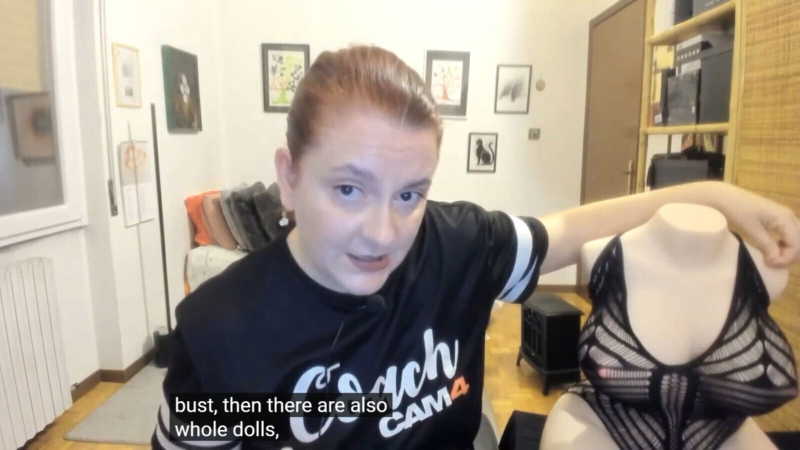 Unboxing Review BestRealDoll Torso Cam4 Unforgettable Experience