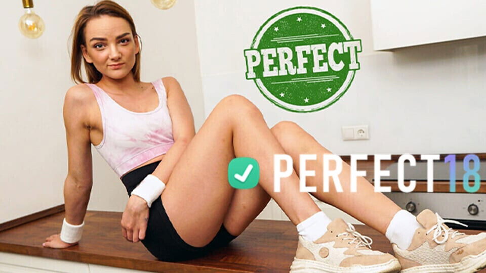 Olivia Trunk knows orgasm Perfect18