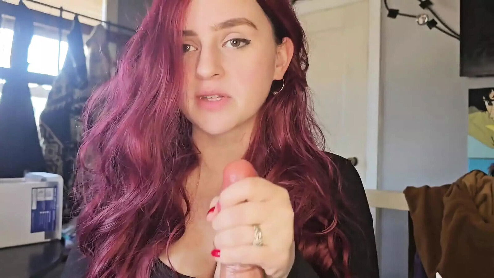 Fucked Roommate Night